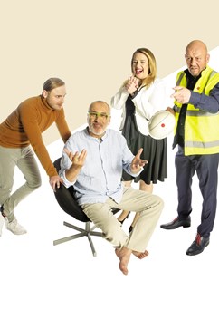 Můj životní kouč ve Vlašimi