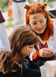 Workshop - Mami, tati, tohle je můj svět