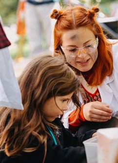 Workshop - Mami, tati, tohle je můj svět