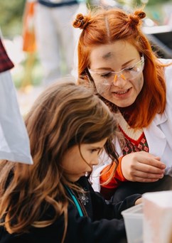 Workshop - Mami, tati, tohle je můj svět