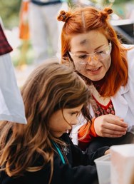 Workshop - Mami, tati, tohle je můj svět