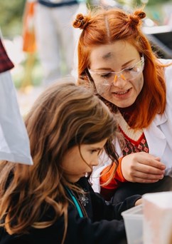 Workshop - Mami, tati, tohle je můj svět