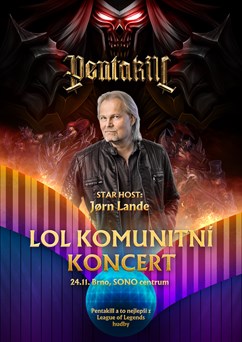 League of Legends: komunitní koncert
