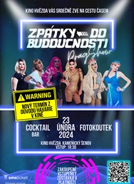Zpátky do budoucnosti - DRAG SHOW