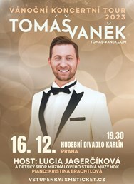 Tomáš Vaněk a hosté - Vánoční koncert