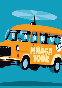 Mńága a Žďorp