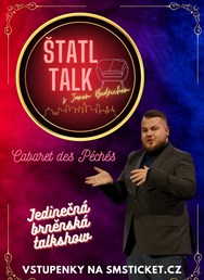 Štatltalk s Janem Bedřichem 