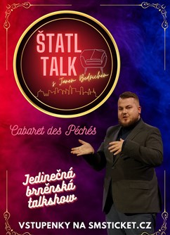 Štatltalk s Janem Bedřichem 
