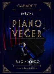 PIANO VEČER