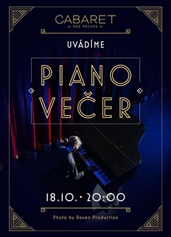PIANO VEČER