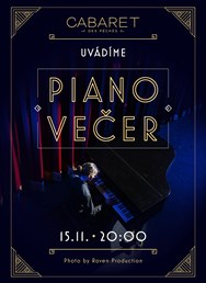 PIANO VEČER