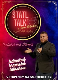 Štatltalk s Janem Bedřichem 