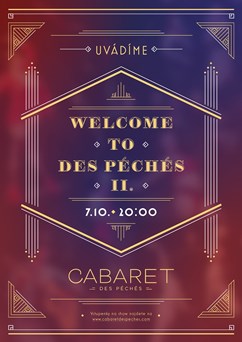 WELCOME TO DES PÉCHÉS