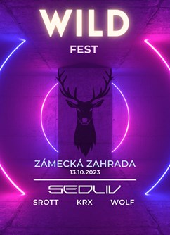 WILD fest - zámecká zahrada
