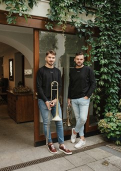 Muzikanti na tripu