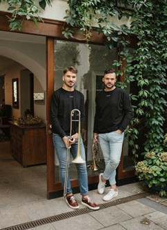 Muzikanti na tripu