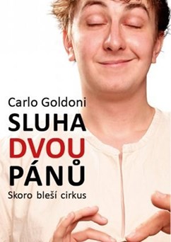 Moravské divadlo Olomouc - C. Goldoni: Sluha dvou pánů