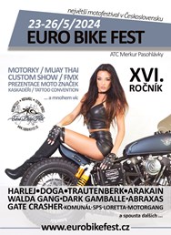 Euro Bike Fest 2024