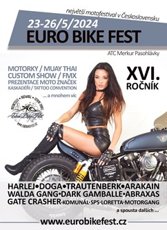 Euro Bike Fest 2024