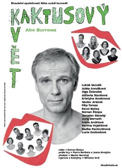 Divadelní společnost Háta - A. Burrows: Kaktusový květ