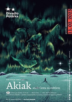 Akiak aneb Cesta za světlem