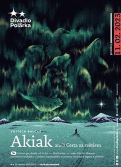 Akiak aneb Cesta za světlem