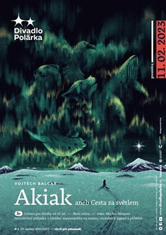 Akiak aneb Cesta za světlem
