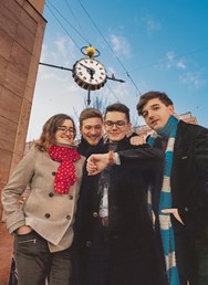 Něco si přej – křest alba KARNEVAL