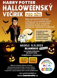 Halloweenský večírek 
