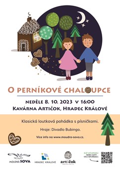 O Perníkové chaloupce