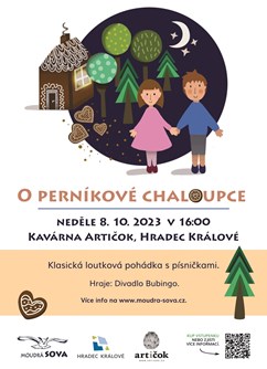 O Perníkové chaloupce