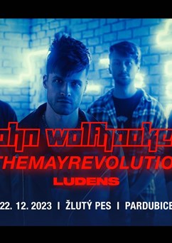 John Wolfhooker + .themayrevolution