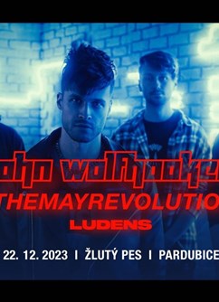 John Wolfhooker + .themayrevolution