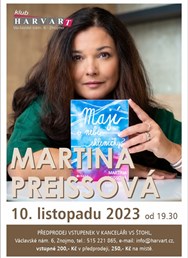 Martina Preissová