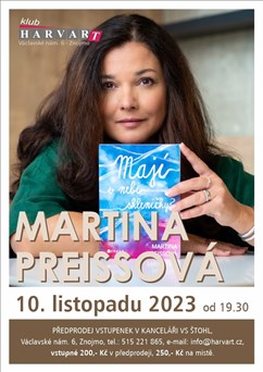 Martina Preissová