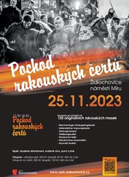 Pochod rakouských čertů