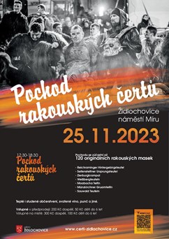 Pochod rakouských čertů