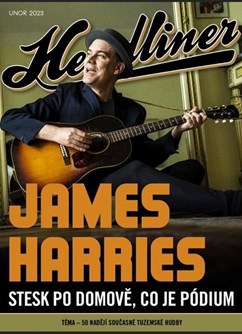 James Harries & Band (GB)