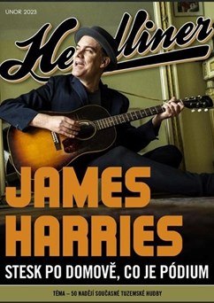 James Harries & Band (GB)