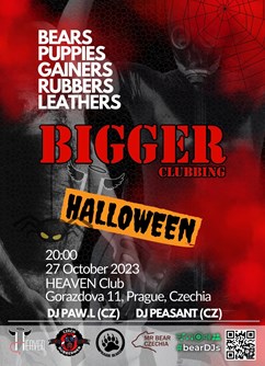 BIGGER 23: Halloween