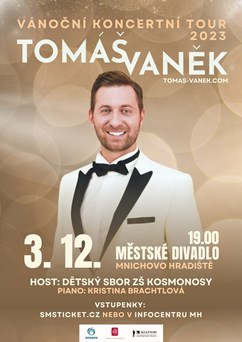 Tomáš Vaněk a hosté - Vánoční koncert