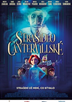 Strašidlo cantervillské 