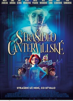 Strašidlo cantervillské 