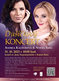 Dušičkový koncert