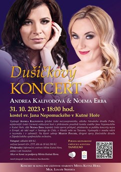 Dušičkový koncert