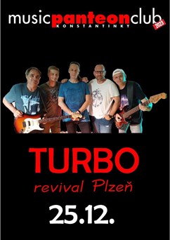 TURBO revival Plzeň