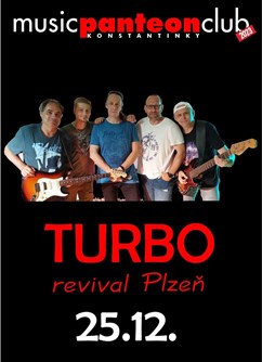 TURBO revival Plzeň