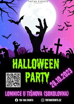 Halloween party