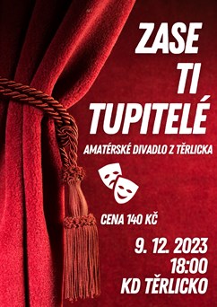 Zase ti tupitelé