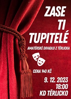 Zase ti tupitelé